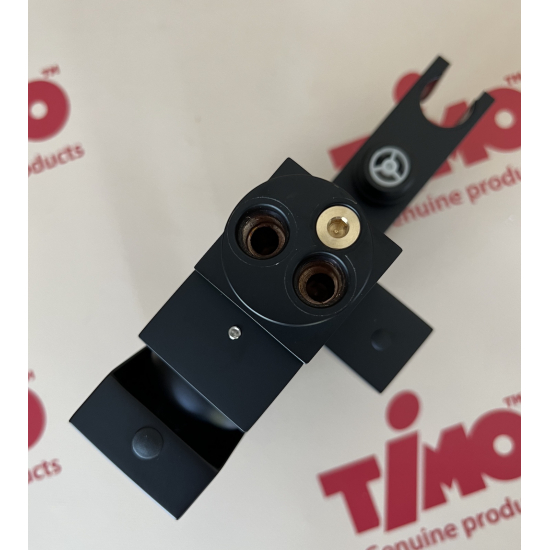 Смеситель для ванны напольный TIMO Selene 2200/03Y-CR чёрный