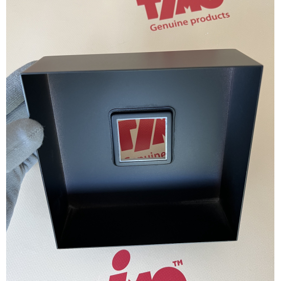 Смеситель для ванны напольный TIMO Selene 2200/03Y-CR чёрный