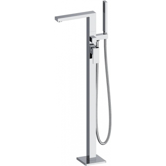 Смеситель для ванны напольный TIMO Selene 2210/00Y-CR хром