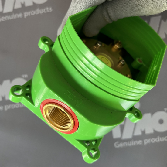 Смеситель для ванны напольный TIMO Selene 2210/17Y-CR золото