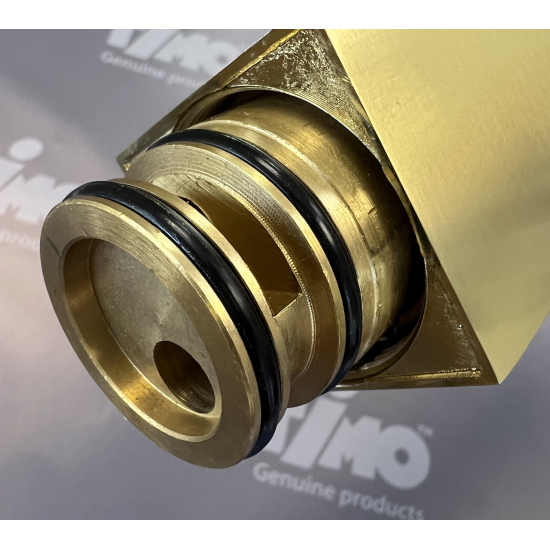 Смеситель для ванны напольный TIMO Selene 2210/17Y-CR золото