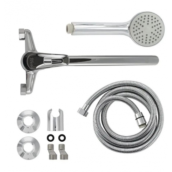 Смеситель для ванны OSKAR 6318 хром