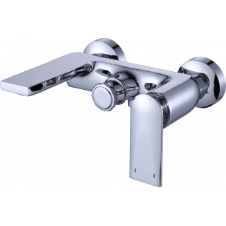 Смеситель для ванны ПРОФСАН Дизайн ПСМ-500-1 хром