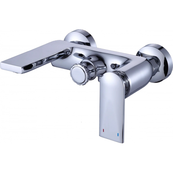 Смеситель для ванны ПРОФСАН Дизайн ПСМ-500-1 хром