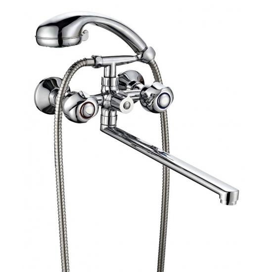 Смеситель для ванны ПРОФСАН Евро ПСМ-159-48 хром