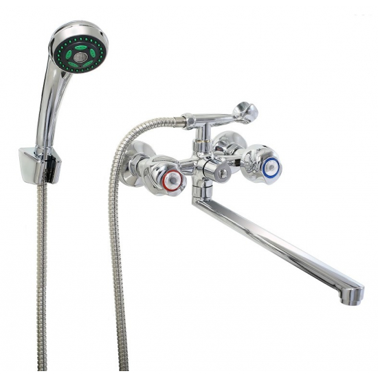 Смеситель для ванны ПРОФСАН Евро ПСМ-159-48 хром