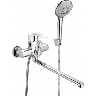 Смеситель для ванны ПРОФСАН Модерн ПСМ-777-023 хром