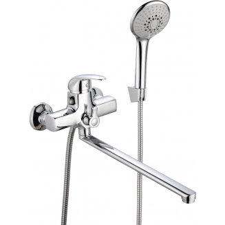 Смеситель для ванны ПРОФСАН Модерн ПСМ-777-037 хром