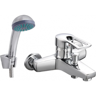 Смеситель для ванны ПРОФСАН Модерн ПСМ-815-017 хром