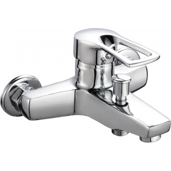Смеситель для ванны ПРОФСАН Модерн ПСМ-815-017 хром