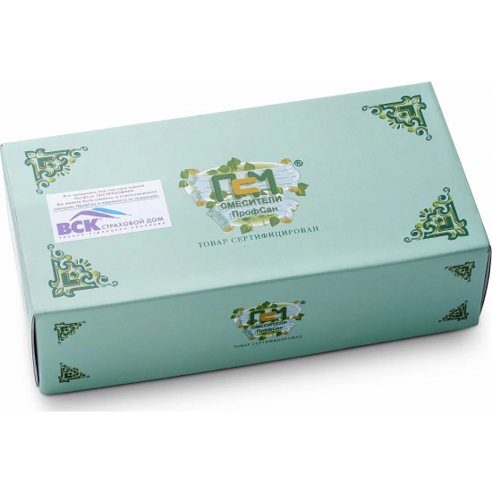 Смеситель для ванны ПРОФСАН Модерн ПСМ-815-017 хром