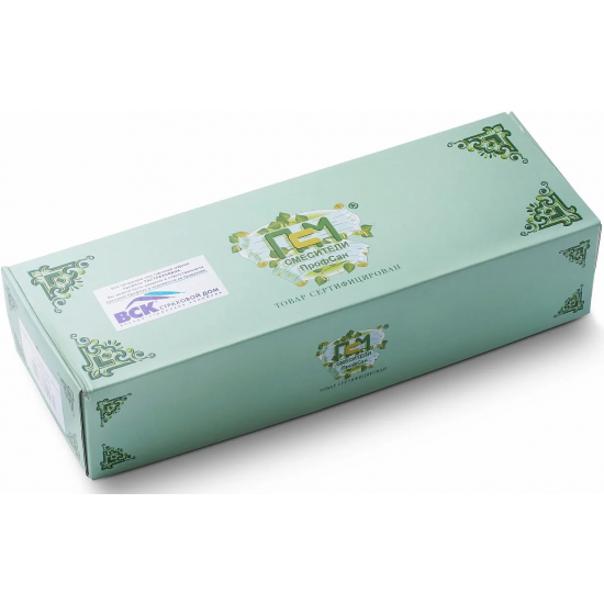 Смеситель для ванны ПРОФСАН Плюс ПСМ-521-К017 хром