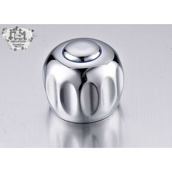 Смеситель для ванны ПРОФСАН Стандарт-А ПСМ-156-К30 хром