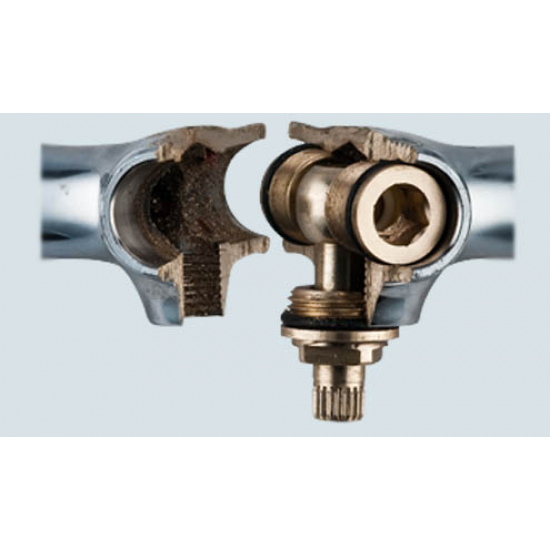 Смеситель для ванны ПРОФСАН Стандарт-А ПСМ-157-К89 хром