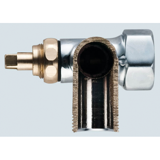 Смеситель для ванны ПРОФСАН Стандарт-Б ПСМ-150-К03 хром