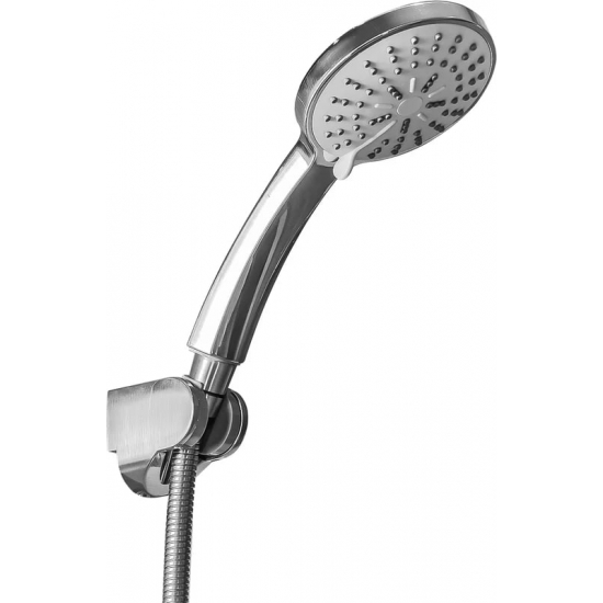 Смеситель для ванны ПРОФСАН Steel ПСМ-300-1 из нержавеющей стали