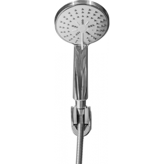 Смеситель для ванны ПРОФСАН Steel ПСМ-300-1 из нержавеющей стали