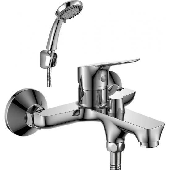 Смеситель для ванны ROSSINKA RS29-31