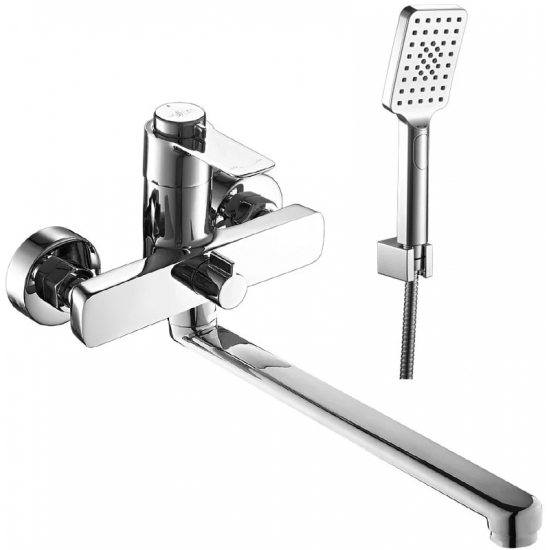 Смеситель для ванны ROSSINKA RS50-32 с термостатом