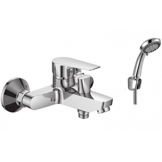 Смеситель для ванны ROSSINKA S35-31