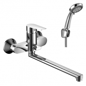 Смеситель для ванны ROSSINKA S35-33