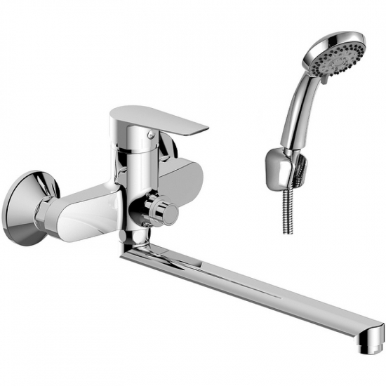 Смеситель для ванны ROSSINKA S35-35