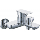 Смеситель для ванны RUSH Bruny BR4335-44 хром