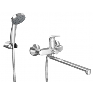 Смеситель для ванны RUSH Corsica CO4240-51 хром