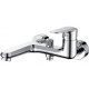 Смеситель для ванны RUSH Devon DE7535-44 хром