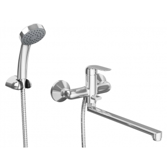 Смеситель для ванны RUSH Fiji FI1835-51 хром