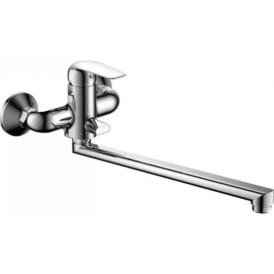 Смеситель для ванны RUSH Fiji FI1835-51 хром