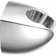 Смеситель для ванны RUSH Gozo GZ3735-44 хром