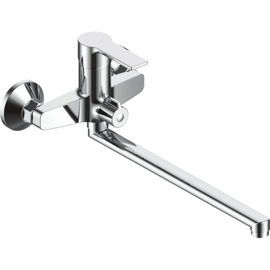 Смеситель для ванны RUSH Madeira MA3245-51 хром