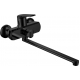 Смеситель для ванны RUSH Nevis NE1735-51Black чёрный
