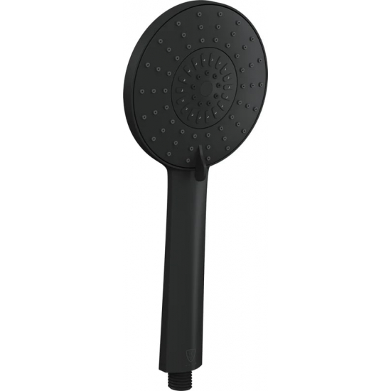 Смеситель для ванны RUSH Nevis NE1735-51Black чёрный