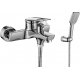 Смеситель для ванны RUSH Socotra ST1235-44 хром