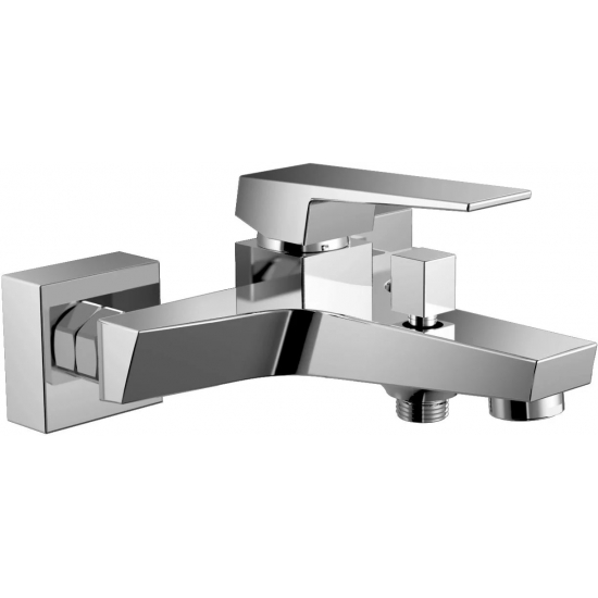 Смеситель для ванны RUSH Thira TR3635-44 хром