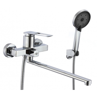Смеситель для ванны SAVOL S-009024A хром
