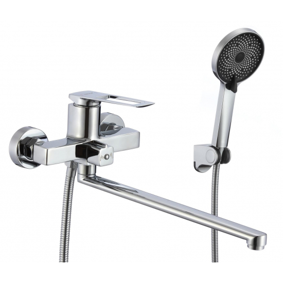 Смеситель для ванны SAVOL S-009024A хром