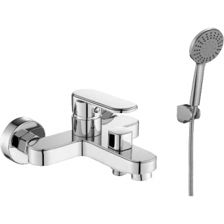 Смеситель для ванны SAVOL S-600303 хром