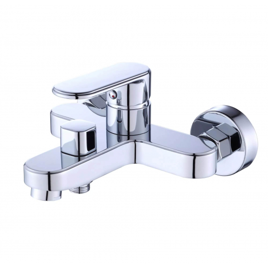 Смеситель для ванны SAVOL S-600303 хром