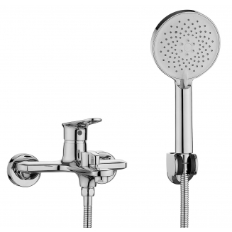 Смеситель для ванны SAVOL S-600603A хром