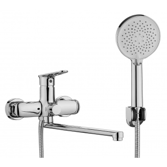 Смеситель для ванны SAVOL S-600609A хром