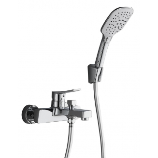 Смеситель для ванны SAVOL SK-H3101 хром