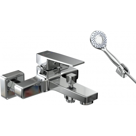 Смеситель для ванны TOKITO Akari TOK-AKA-1014 хром