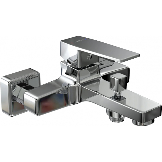 Смеситель для ванны TOKITO Akari TOK-AKA-1014 хром