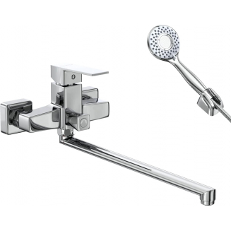 Смеситель для ванны TOKITO Akari TOK-AKA-1015 хром