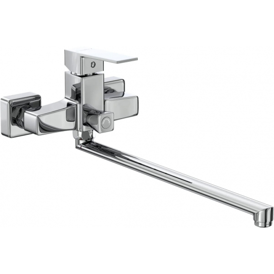 Смеситель для ванны TOKITO Akari TOK-AKA-1015 хром