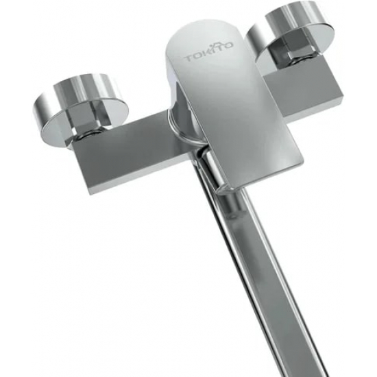 Смеситель для ванны TOKITO Ama TOK-AMA-1015 хром
