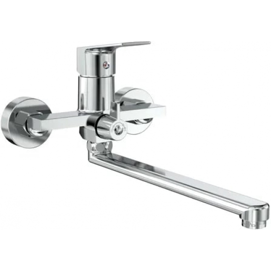 Смеситель для ванны TOKITO Ama TOK-AMA-1015 хром